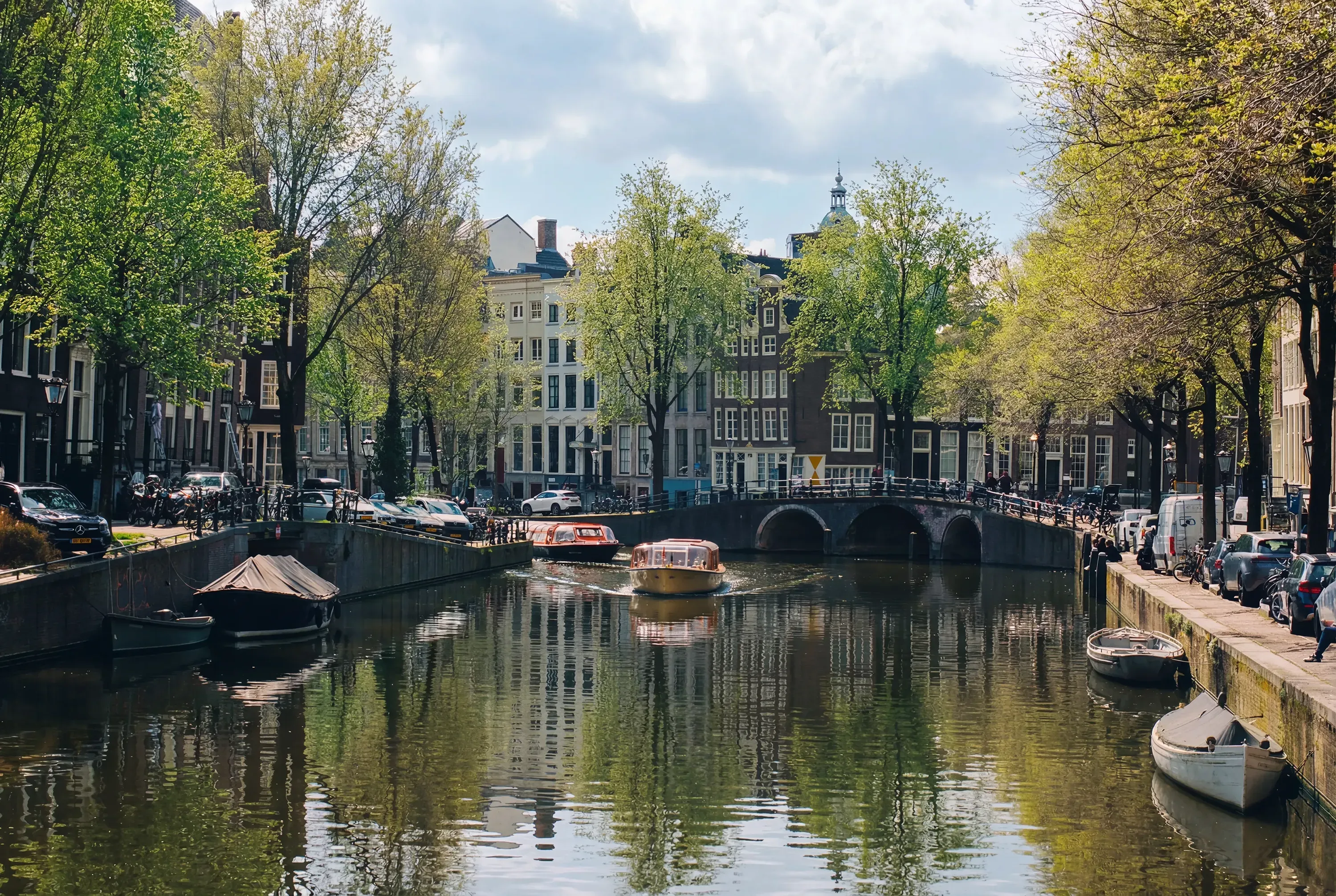 Verkopen Amsterdam
